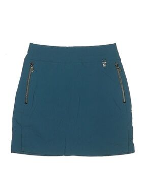 Anatomie Suzzette Peacock Golf Skort Size XS